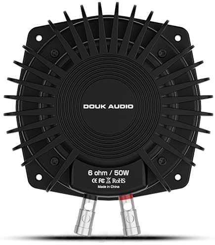 Amazon.co.jp: Nobsound バスシェーカー 50W 振動スピーカー